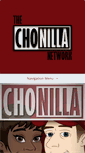 Mobile Screenshot of chonillanetwork.com